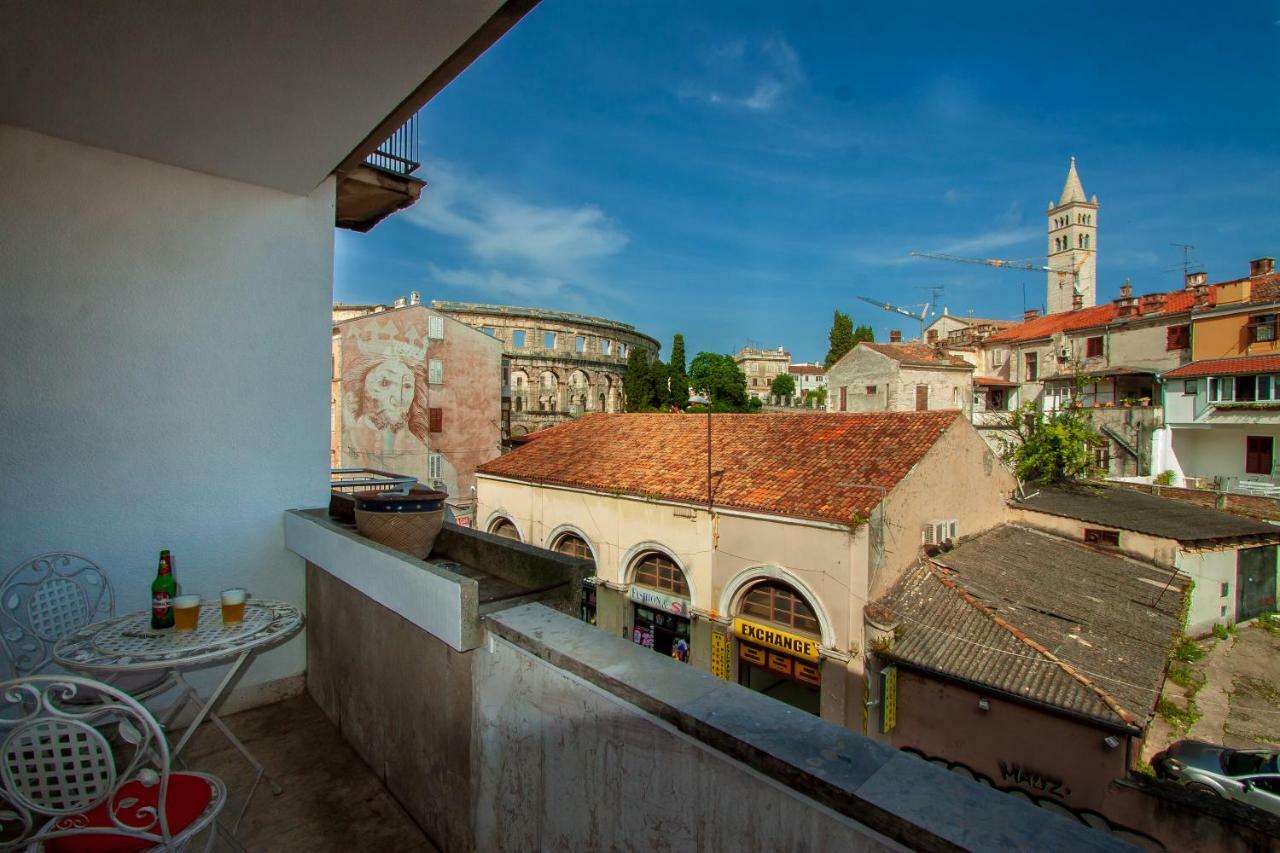 Apartman Colosseum Apartamento PUY Exterior foto